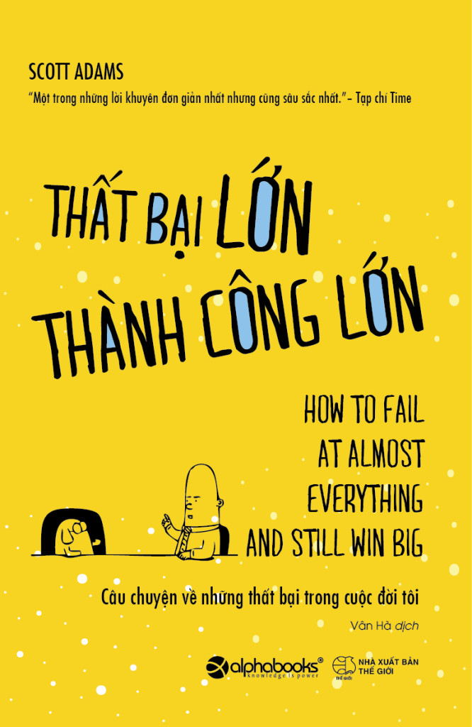 Thất bại lớn thành công lớn